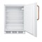 Accucold 24in Wide All-Refrigerator with Antimicrobial Pure Copper Handle FF7LWTBC - alternate 5