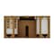 James Martin Vanities Hudson 48" Single Vanity Cabinet, Honey Oak 435-V48-HNO - alternate 7