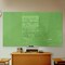 Fab Glass And Mirror Eased Corners - Glass Dry Erase Board - Frameless Glass Board for Wall - Surface Green 48in x72in GBZ48x72-SB602 - alternate 7