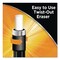 Bic Break Resistant Pro Mechanical Pencils, 0.7 mm, HB (#2), Black Lead, Black Barrel MVR7P1-BLK - alternate 6
