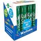 Kwik Stix Solid Tempera Paint Sticks, Single Color Pack, Green, 24PK TPG-60040 - alternate 1