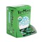 Vermints Organic Mints/Pastilles, Wintergreen, 2 Mints/0.7 oz, Individually Wrapped, 100PK VNT00993 - alternate 5