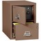 Fireking 2 Drawer, 1 Hr Fire Rated, Vertical, 31" Legal, Safe-In-A-File Tan 2-2131-CTNSF - alternate 4
