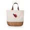 Picnic Time Family Of Brands NFL Arizona Cardinals - Promenade Picnic Basket 203-20-187-014-2 - alternate 1