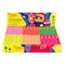 Jovi Plastilina Modeling Clay, Display Box of 30 Bars, Neon Colors, 30PK 70F - alternate 1