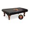 Holland Bar Stool Co 8 Ft. Virginia Military Institute Billiard Table Cover BCV8VAMilI - alternate 1