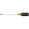 Klein Tools General Purpose Slotted Screwdriver 3/16 in Round 601-10 - alternate 1