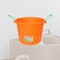Tuff Stuff Products MCK-OR 70 qt. Muck Bucket; Orange MCK-OR - alternate 3