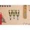 Performance Tool 7-1/2 in. Diagonal Pliers, Cut Strip Crimp Shear, AWG Stranded Solid Wire W86509 - alternate 7
