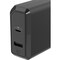 Scosche USB-C / USB-A FAST WALL CHARGER HPDA2C8SP - alternate 4