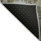 Homeroots 9' X 12' Pewter And Ivory Abstract Washable Indoor Outdoor Area Rug 616188 - alternate 8