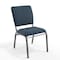 Flash Furniture Advantage Navy Multipurpose Church Chairs, 18.5" Wide SEPCHT185-101 - alternate 1