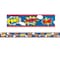 Teacher Created Resources Superhero Straight Rolled Border Trim, 50 Feet Per Roll, 3PK TCR8939 - alternate 2