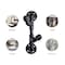 Ironwerks Designs Wall Mounted Coat and Hat Hook coat_hat_hook - alternate 6
