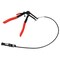 Performance Tool Flexible Hose Clamp Pliers, 24 in. Long Reach, Locking Mechanism W80640 - alternate 1