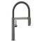 Blanco culina Mini Pull-Down 1.5 GPM, Satin Dark Steel 527482 - alternate 1