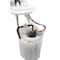 Autobest Fuel Pump Module Assembly, 2011 Hyundai Sonata Liter: 2.4 & Cylinder: 4 & Block: L & Fuel: GAS / F6047A - alternate 7