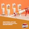 Krakenbond Kraken Bond No Nail Heavy Duty Construction Adhesive, Polyurethane, Clear, 10.1 oz, 12 Pack KR510PA-12 - alternate 4