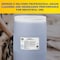 Zep Cleaner/Degreaser, 55 Gal Bottle, Liquid, Dark Blue 41085 - alternate 6
