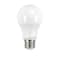 Satco 6W, A19 LED, Frosted, 2700K Medium base, 220 deg. Beam Angle, 120V, Non-Dimmable S9590 - alternate 1