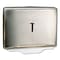 Scott Toilet Seat Cover Dispenser, Stainless Steel, 16.6 x 12.3 x 2.5 KCC 09512 - alternate 8