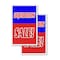 Signmission Liquidation Sale, Vinyl Decals Only 24 Inch x 36 Inch, Vinyl Decal, 2PK DSB-2436-2PACK-Liquidation Sale - alternate 1