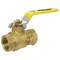 Nibco 2 Ips Fp Brass Ball Valve With Ips Hole H-41727 - alternate 1