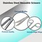 A2Z Scilab 12 Inches Large Lab Scissors Curved Blades, Stainless Steel A2Z-ZR1155 - alternate 7