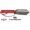 Wilcox 10" Stainless Steel Digging Trowel 52S - alternate 2