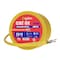Syston Cable Technology Cat 6e Ethernet Cable Bulk, 20ft Yellow, 600MHz 23AWG Solid Bare Copper, CMR Riser-Rated for PoE Use BULK1258-20YL - alternate 7