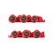 Tekton Torx Screwdriver Set with Red Modular Organizers - 4 Inch Shanks, 6-Piece (T10 - T30) DWT90103 - alternate 5