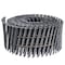 Freeman 15 Deg. 2-1/4in Wire Collated Exterior Galvanized Ring Shank Coil Siding Nails, 3600-Count SNRSHDG92-225WC - alternate 1