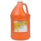 Handy Art Little Masters® Tempera Paint, Orange, Gallon 204-715 - alternate 1