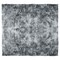 Lavish Home Oversized Ruched Faux Fur Blanket Plush Polyester Faux Fur Queen-Size Throw for Sofas & Beds HT-THROW1-SLV - alternate 1
