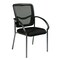 Office Star Products ProGrid Back Visitors Chair , Coal 85670-30 - alternate 1