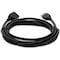 Add-On Addon 5 Pack Of 1.82M (6.00Ft) Usb 2.0 (A) Male To Female Black, PK5 USBEXTAA6-5PK - alternate 6