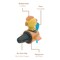 Co-Pilots Duck Vent Companion 12-67025 - alternate 4