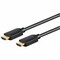 Monoprice 8K ULTRA HIGH SPEED HDMI CABLE 3FT - 48GBPS BLACK 31230 - alternate 1