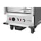 Koolmore 33 in. Commercial Non-Insulated Half Size Heated Holding/Proofing Cabinet 11-Pan Capacity KM-CHP12-SNGL - alternate 8