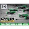 Sk Professional Tools Screwdriver Set  Magnetic, 6 pc SK02046 - alternate 5