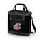 Picnic Time Family Of Brands NCAA Washington State Cougars Montero Tote Cooler Bag - Soft Cooler Bag - Picnic Tote, Black 604-00-179-634-0 - alternate 1