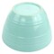 Martha Stewart 8 Piece Plastic Bowl Set with Lids in Turquoise 131108.08 - alternate 6