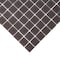 Apollo Tile Ash Gray 11.8 in x 11.8 in Glass Matte Floor and Wall Mosaic Tile 9.67 sqft/case, 10PK APLA88098M 1X1A - alternate 6