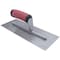 Marshalltown Notched Trowel, Flooring Trowel, Tiling Trowel, V-Shaped Notched Trowel, 3/16 x 5/32 inch Notches NT677 - alternate 5