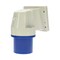 Walther-Werke Pin and Sleeve Inlet, 30A, 3Ã¸ 250 or 230, 3 Phase, 3 Pole, NEMA Not Rated 631409 - alternate 1
