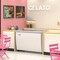 Koolmore 50 in. Gelato Dipping Cabinet Display Freezer with Sliding Glass Door, 13 cu. ft. KM-GDC-49SD - alternate 9