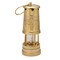 Kings County Tools Oil Lamp 8.5 in Decorative Miners Lamp with Antique-Style Solid Brass Body & Glass Chimney GW87A01-01 - alternate 1