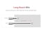 Tekton Socket Set, Steel, 9 3/4 in L SHB90206 - alternate 6