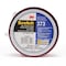 Scotch Color Coding Tape, 2.5 mil Thick, 2 in W x 50 m L, 3 in Core Dia., Red 373 - alternate 1