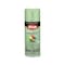 Krylon Diversified Brands COLORmaxx Spray Paint + Primer, Satin Pistachio, 12-oz. 5575 - alternate 8